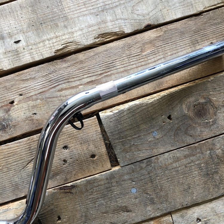 Indian Scout / Scout Sixty handlebars - chrome